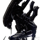 Illustration for article titled The best Lego Aliens in honor of H.R. Giger
